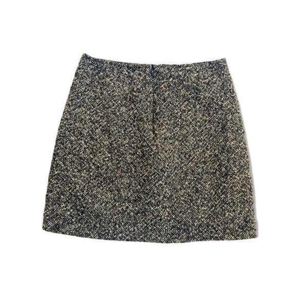 KOOKAI Wool Tweed Boucle Mini Skirt Size XS - Picture 2 of 11